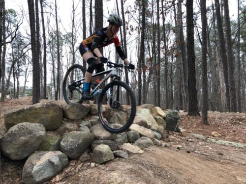 Briar chapel 2025 mtb trails