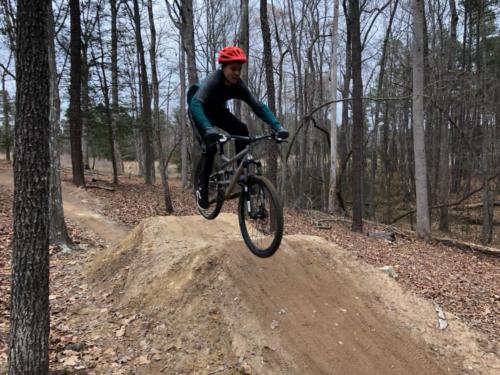 Briar chapel best sale mtb trails